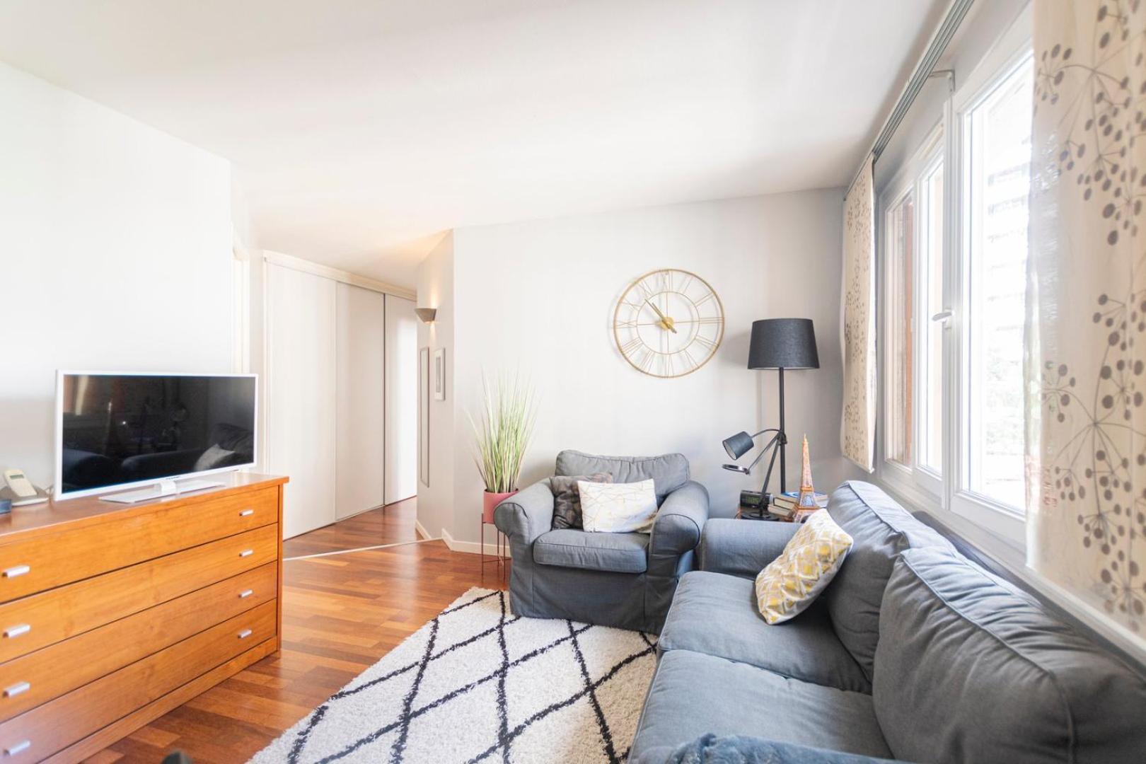 Guestready - Amazing Apt Near Eiffel Tower ปารีส ภายนอก รูปภาพ